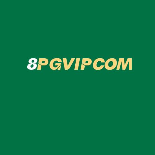 Logo da 8PGVIPCOM