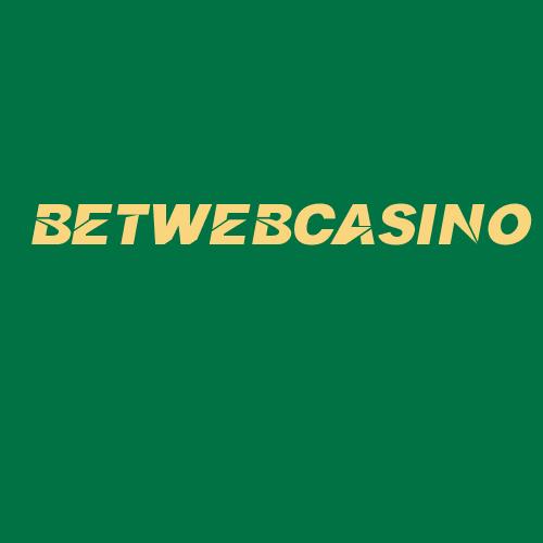 Logo da BETWEBCASINO