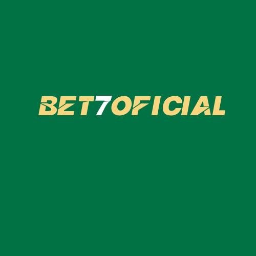 Logo da BET7OFICIAL