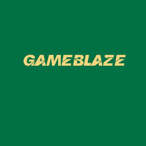 Logo da GAMEBLAZE