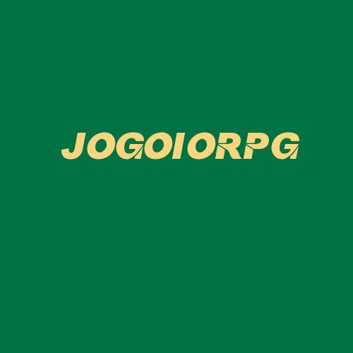 Logo da JOGOIORPG