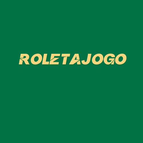 Logo da ROLETAJOGO